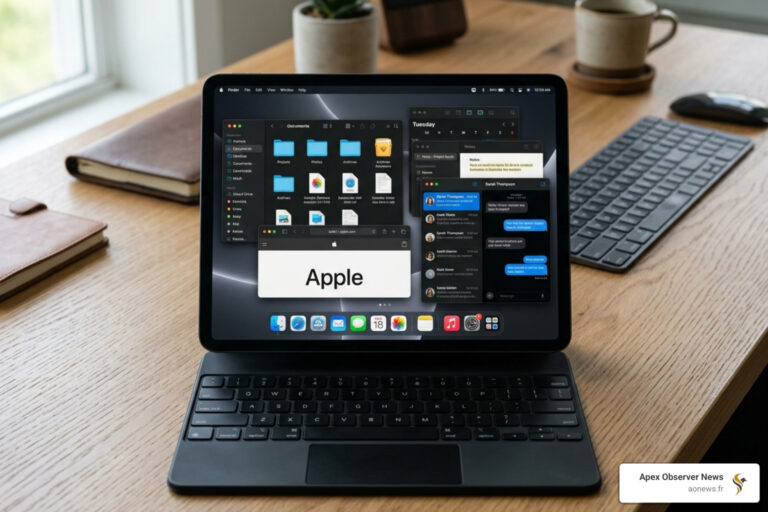 latest ipad os