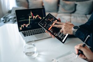 online trade website