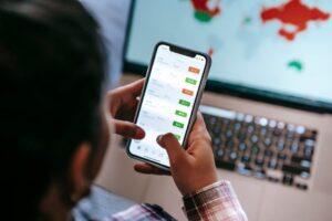 online trading service