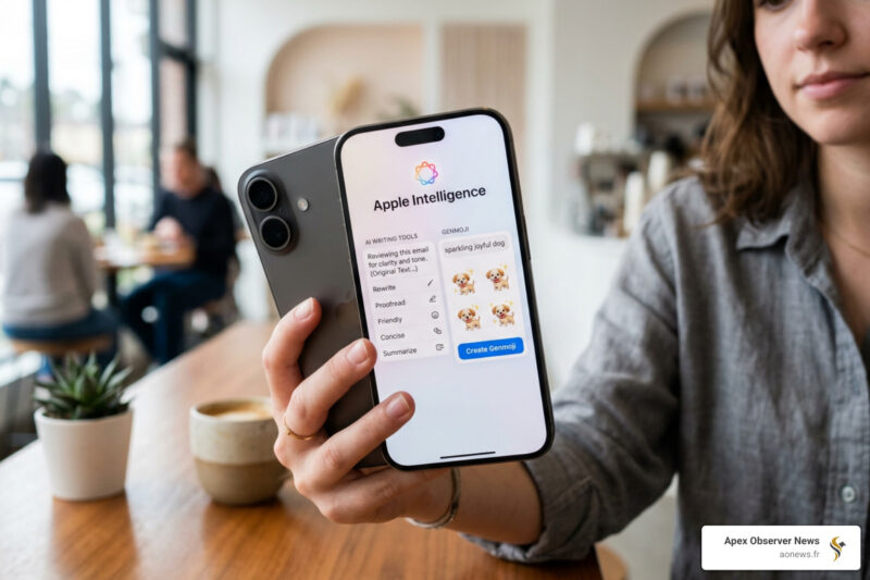 Pick of the Crop Apple Intelligence AI Features to Try