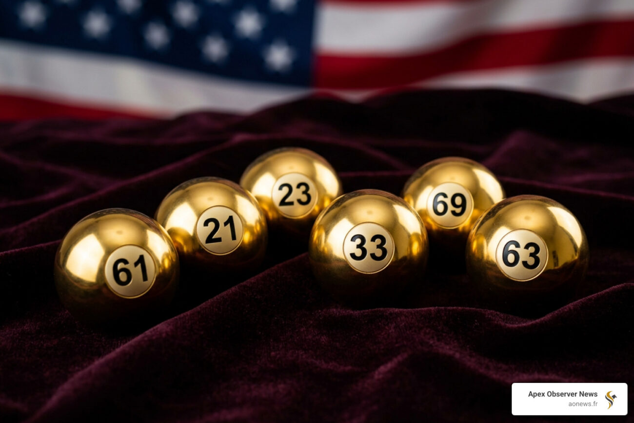 6 lucky numbers for powerball