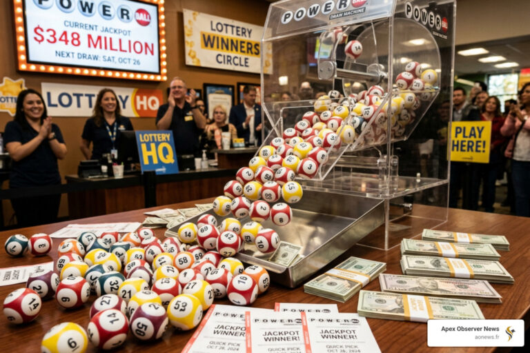 powerball jackpot numbers
