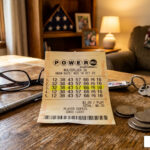 latest powerball results
