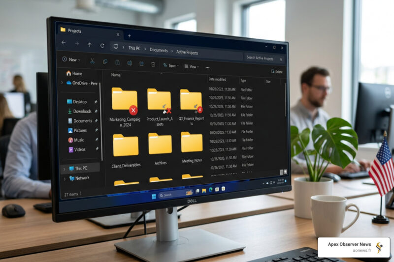 Repair Your Broken Windows File Explorer in Minutes