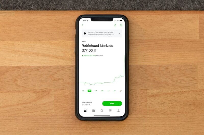 robinhood commission free trading