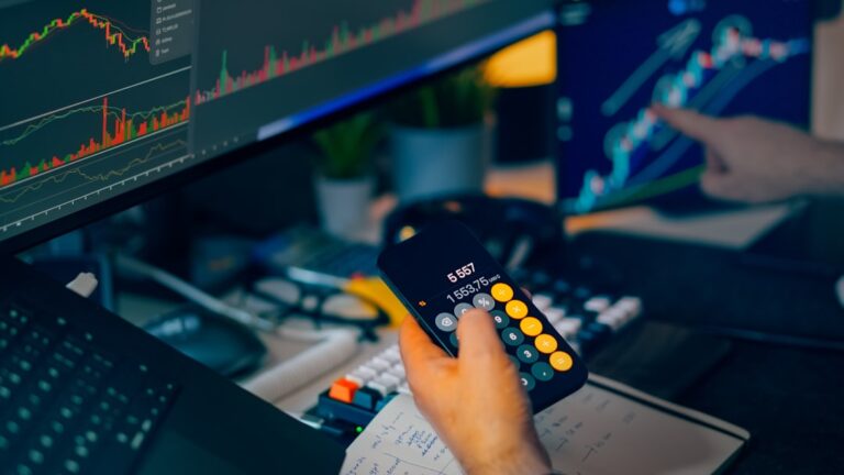 share trading websites