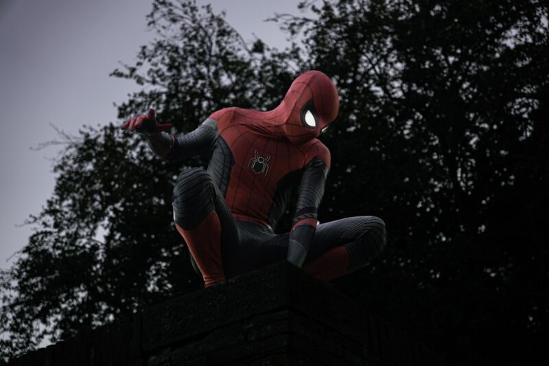 Spiderman Brand New Day 101