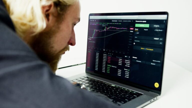 stock broker software