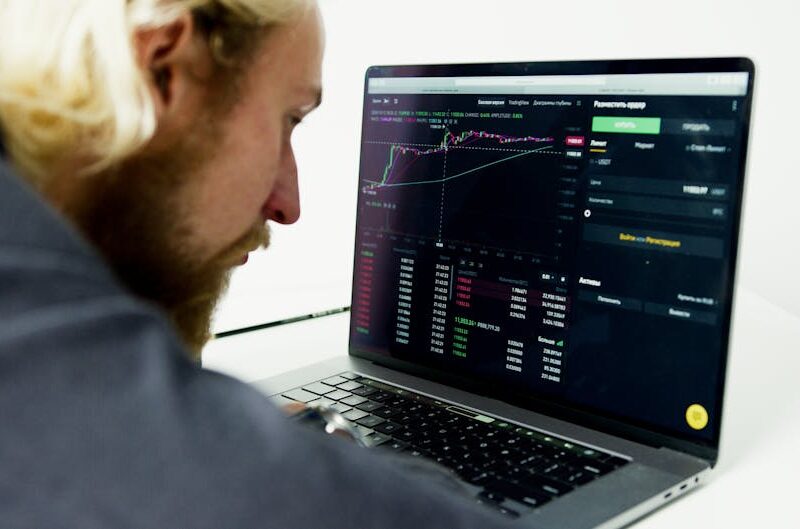 stock broker software