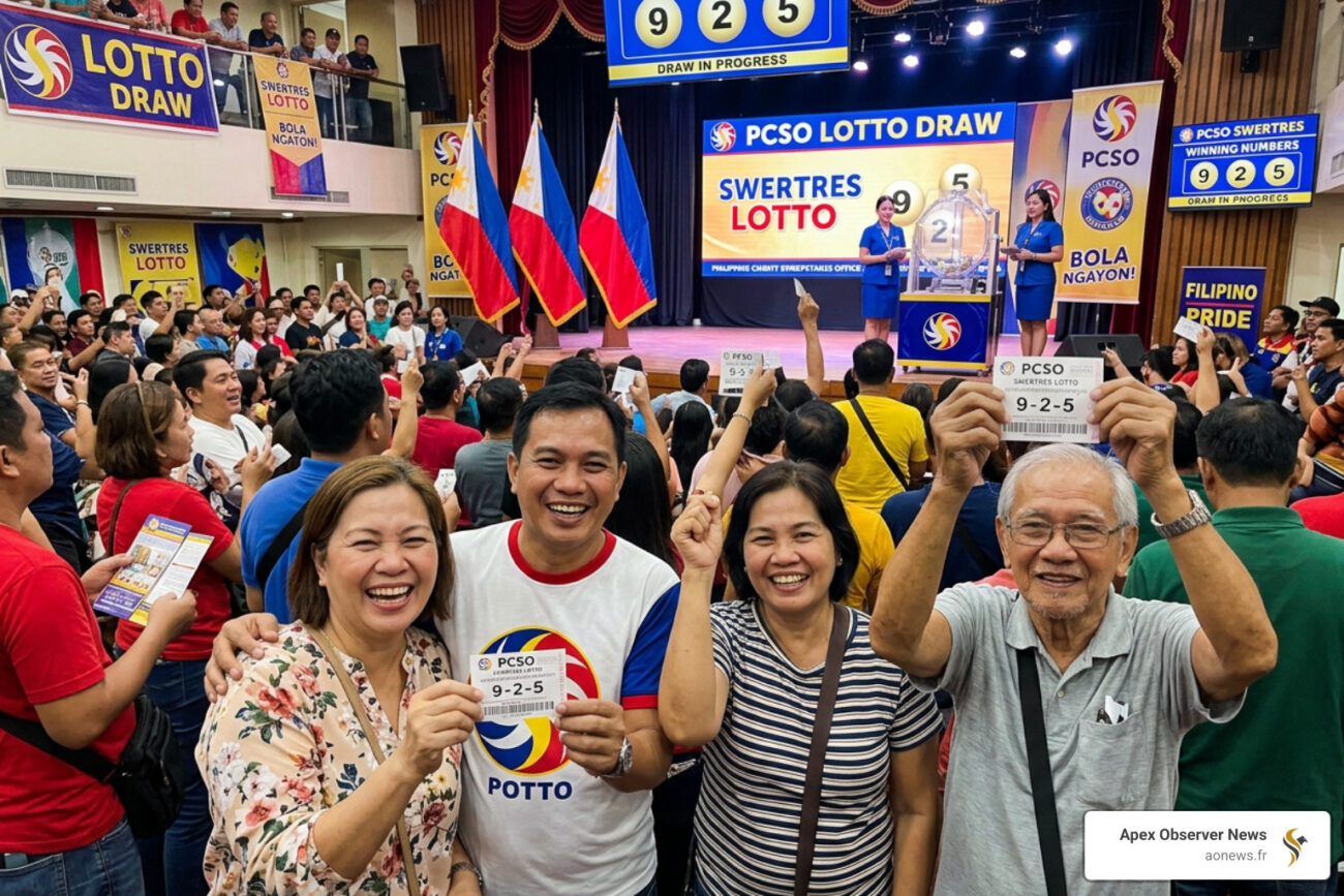 swertres result for today