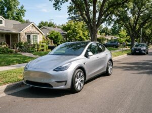 tesla model y review