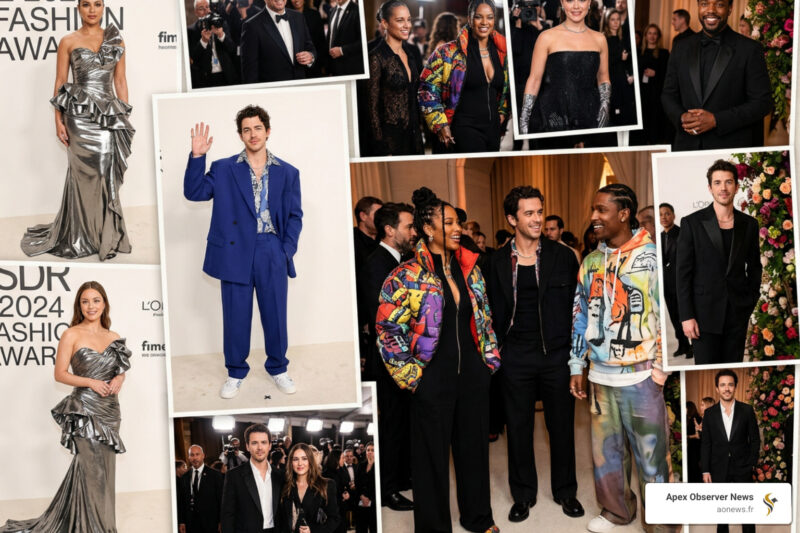 The Best Celebrity Fashion Moments of 2026