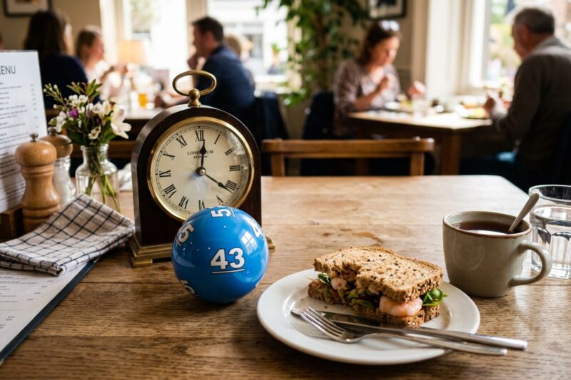 The best lunchtime snack to boost your energy today