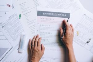 independent contractor 1099 forms
