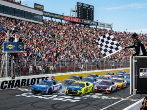 nascar race results