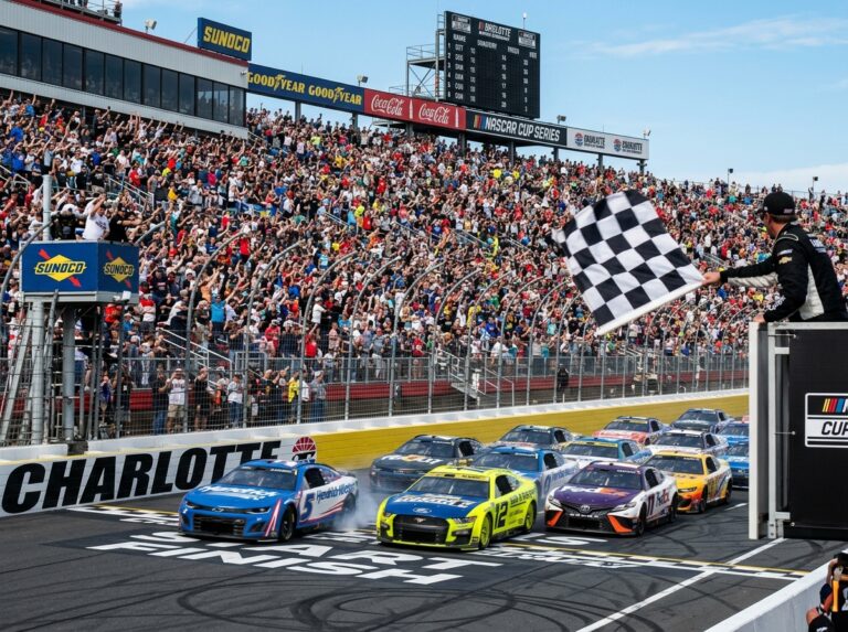 nascar race results
