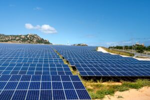 renewable energy investment boom