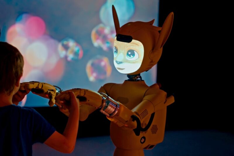 How AI is Transforming Modern Classrooms and Learning