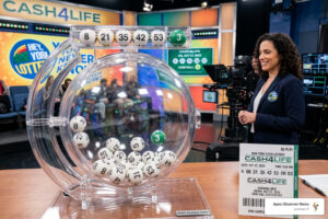 New York cash4life schedule