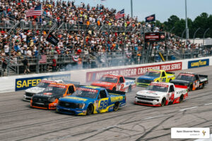 NASCAR Truck Series highlights