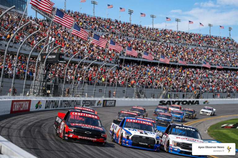 2026 nascar camping world truck series