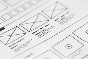 ui and ux design