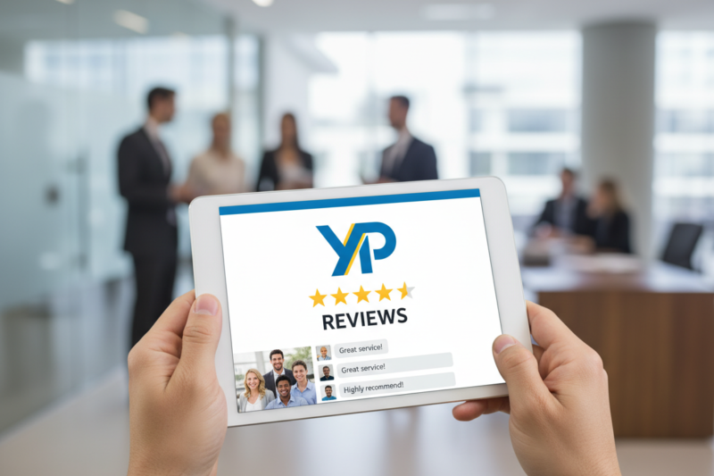 Ultimate Checklist for YP Reviews