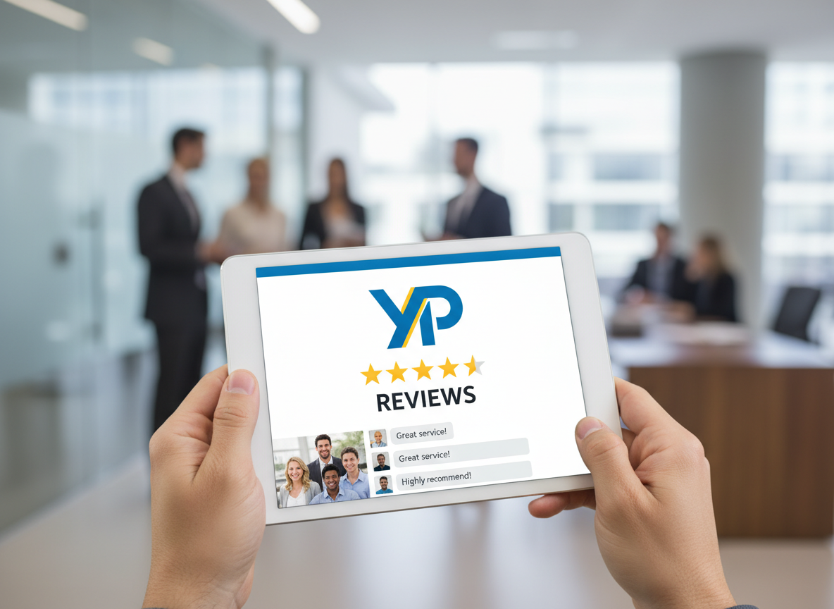 yp reviews