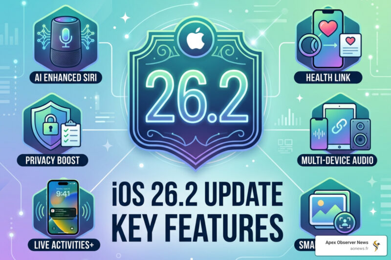 What’s New in iOS 26.2 and Why You Should Care