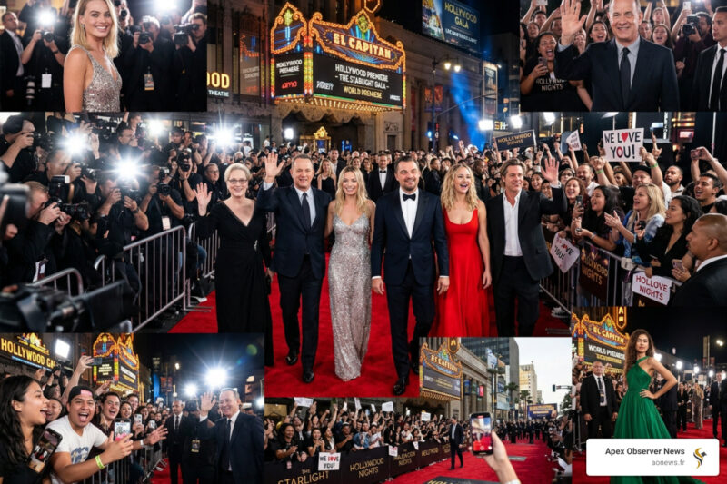 What’s Poppin’ in Hollywood Right Now