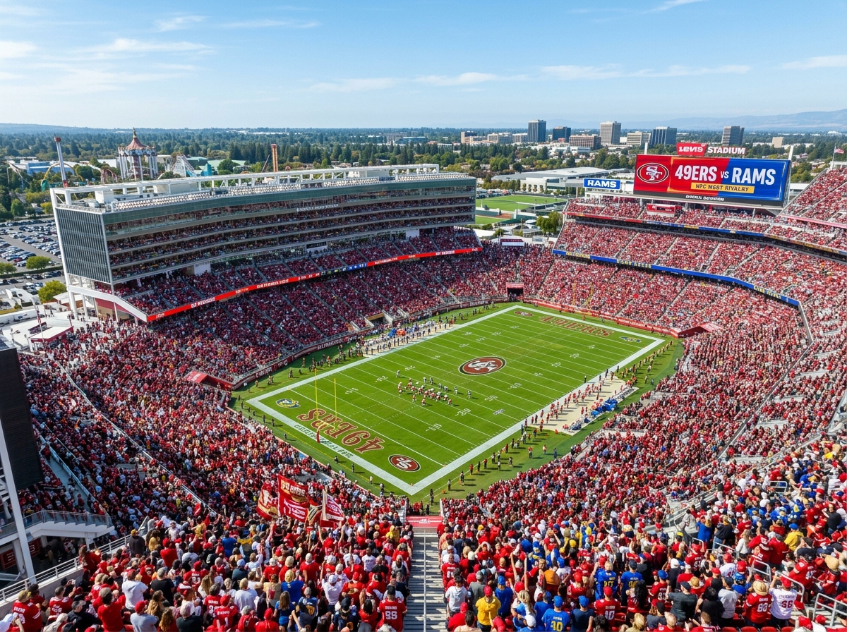 49ers vs Rams preview