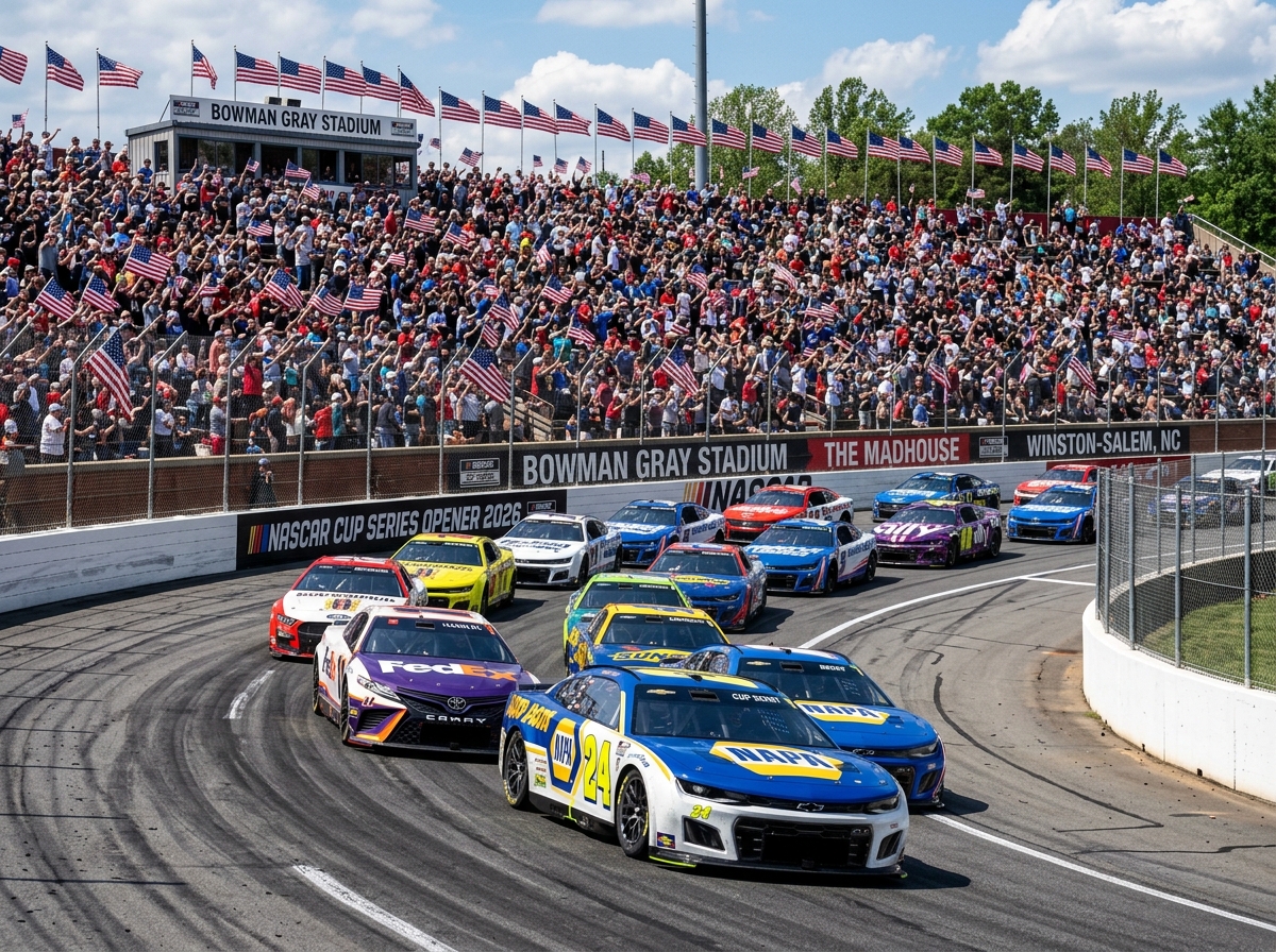 2026 nascar tv schedule