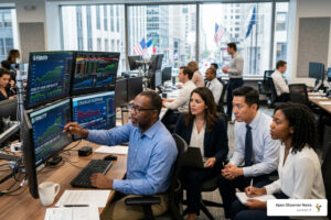 biggest online brokers