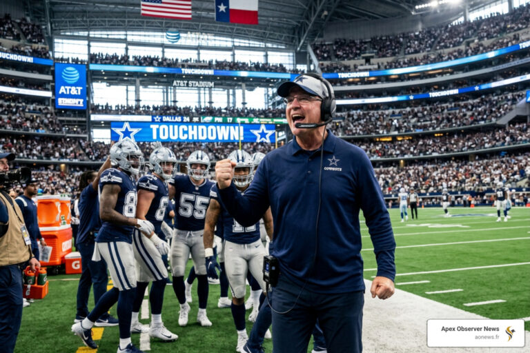Dallas Cowboys head coach news