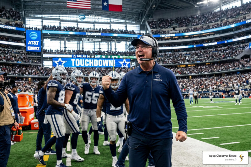 Who is Leading the Star? Latest Cowboys Coaching News