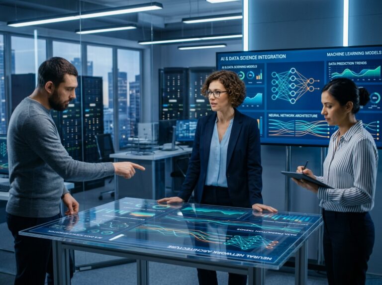 ai and data science