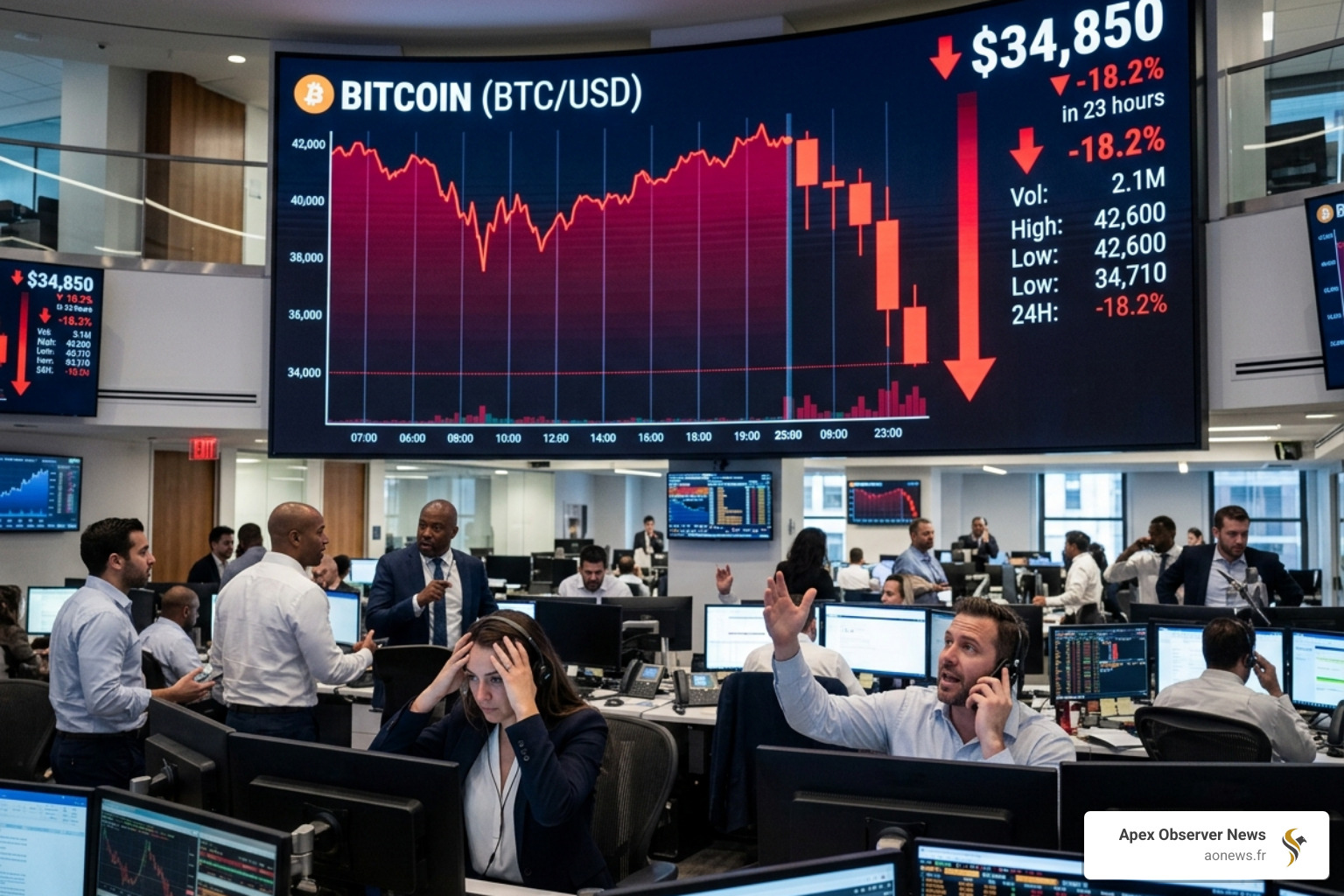 crypto crash