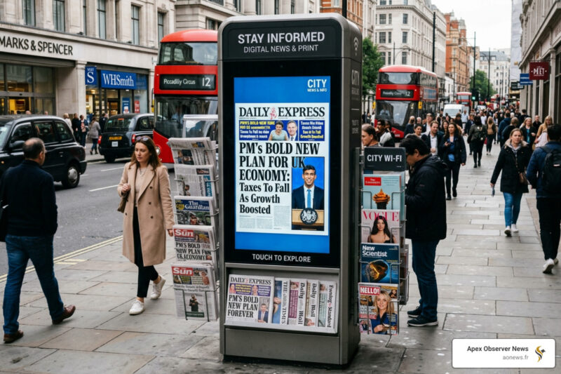 Your Ultimate Guide to the Latest Global Headlines