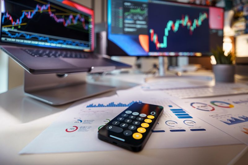 top online trading companies