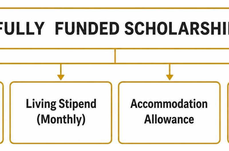 How to Get a Fully Funded Scholarship: Essential Top Opportunities