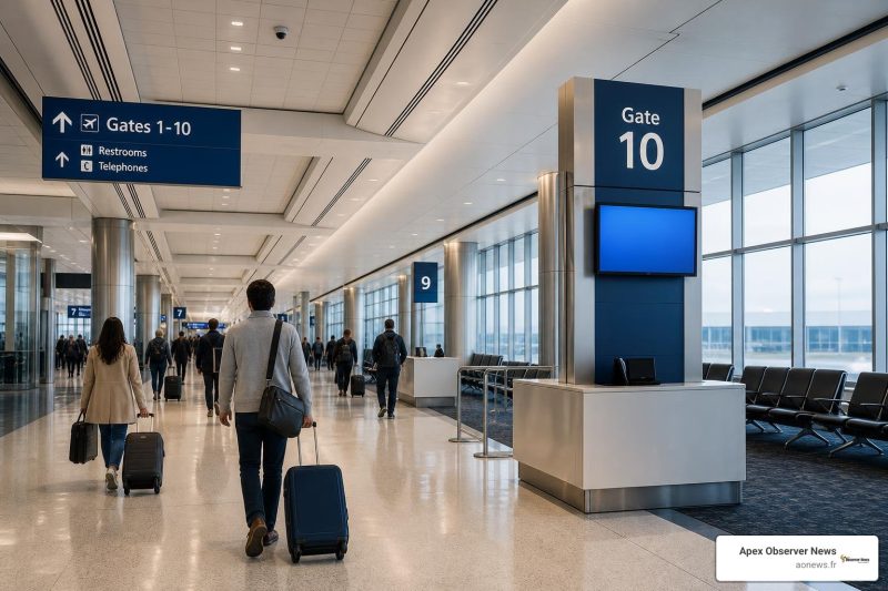 JFK Terminal 8