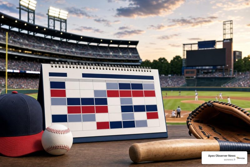 Plan Your Season with the Atlanta Braves Schedule