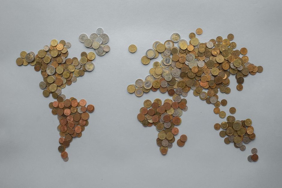 world currency ranking list