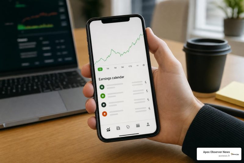 The Robinhood Earnings Calendar Guide for Smart Investors