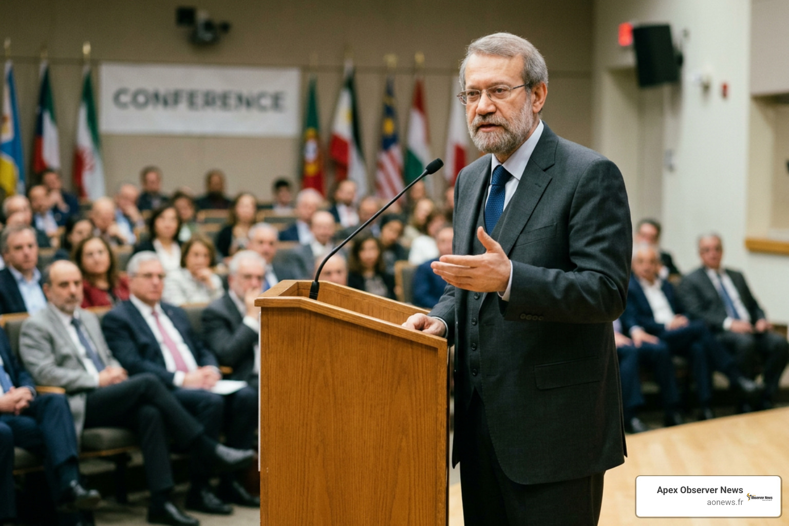 Ali Larijani