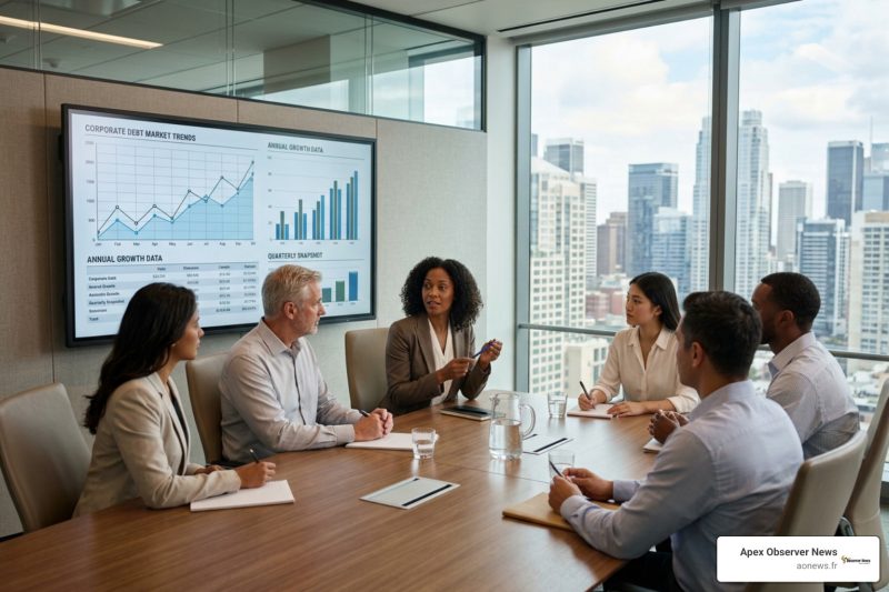 What Every Business Needs to Know About Debt Markets