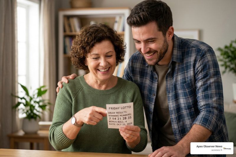 Your Guide to Friday Lotto Results and Payouts