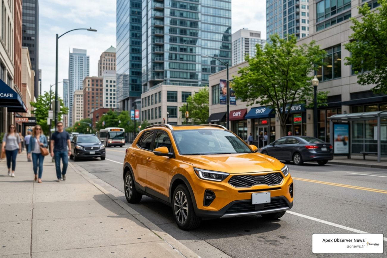 2026 Kia Stonic