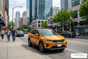 2026 Kia Stonic