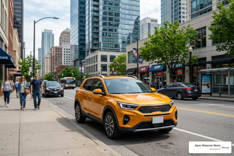 A – Z Guide to the Kia Stonic Expert Review